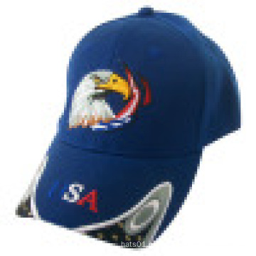 Gorra deportiva con logotipo 3D Bb228